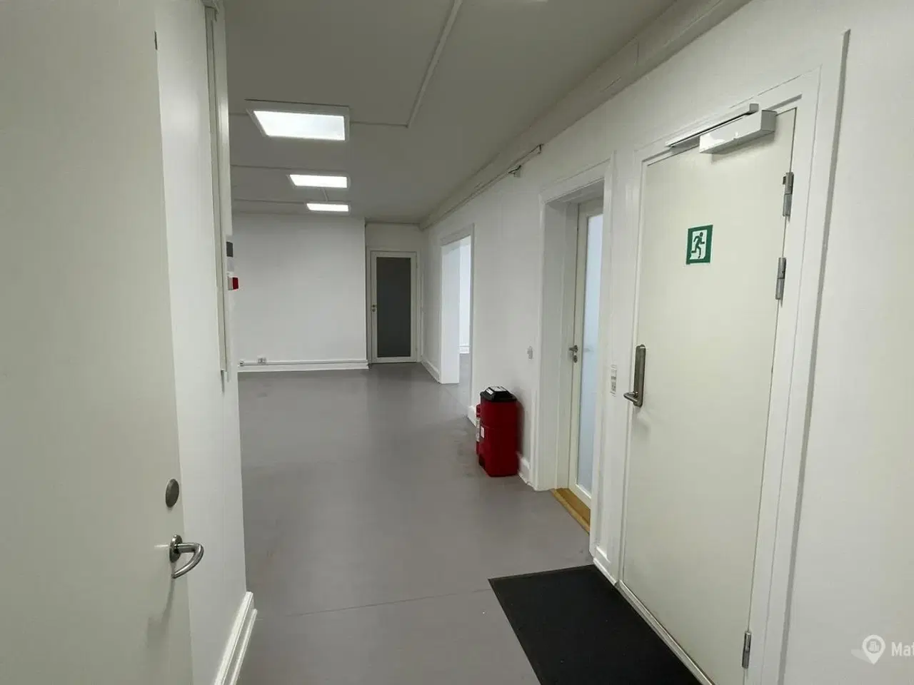 Billede 3 - 170 m² erhvervslokale til leje på Nørrebro – Brohusgade 17. 2. tv.