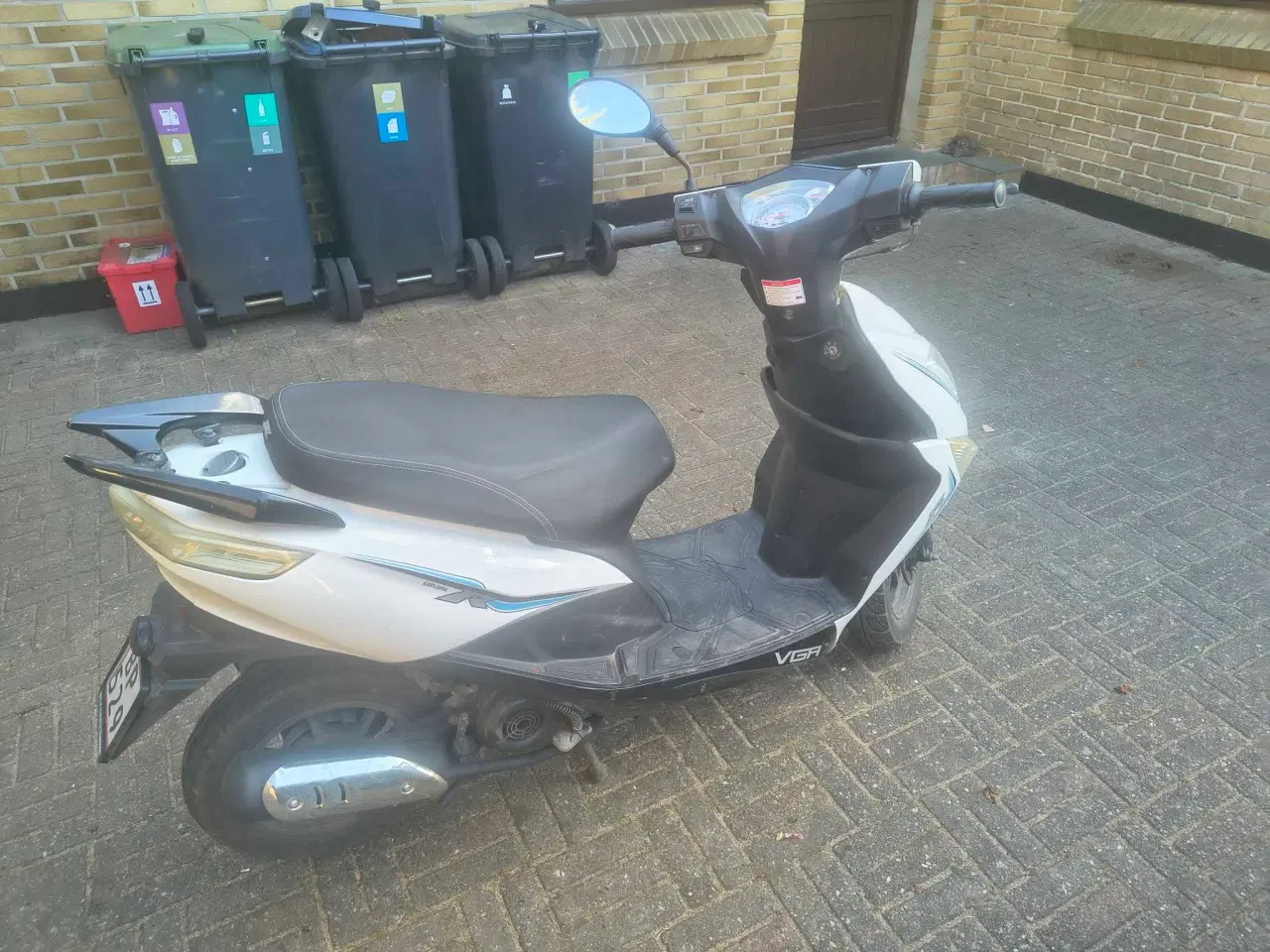 Billede 2 - Fed scooter 