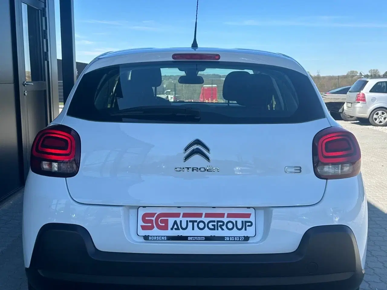 Billede 4 - Citroën C3 1,2 PureTech 82 Feel