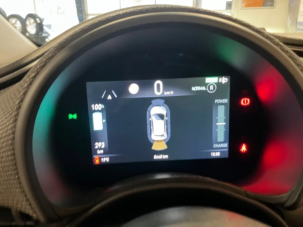 Billede 12 - Fiat 500e 42 la Prima Cabrio