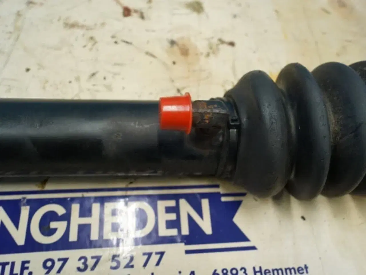 Billede 5 - Massey Ferguson 7278 Cylinder 45140014