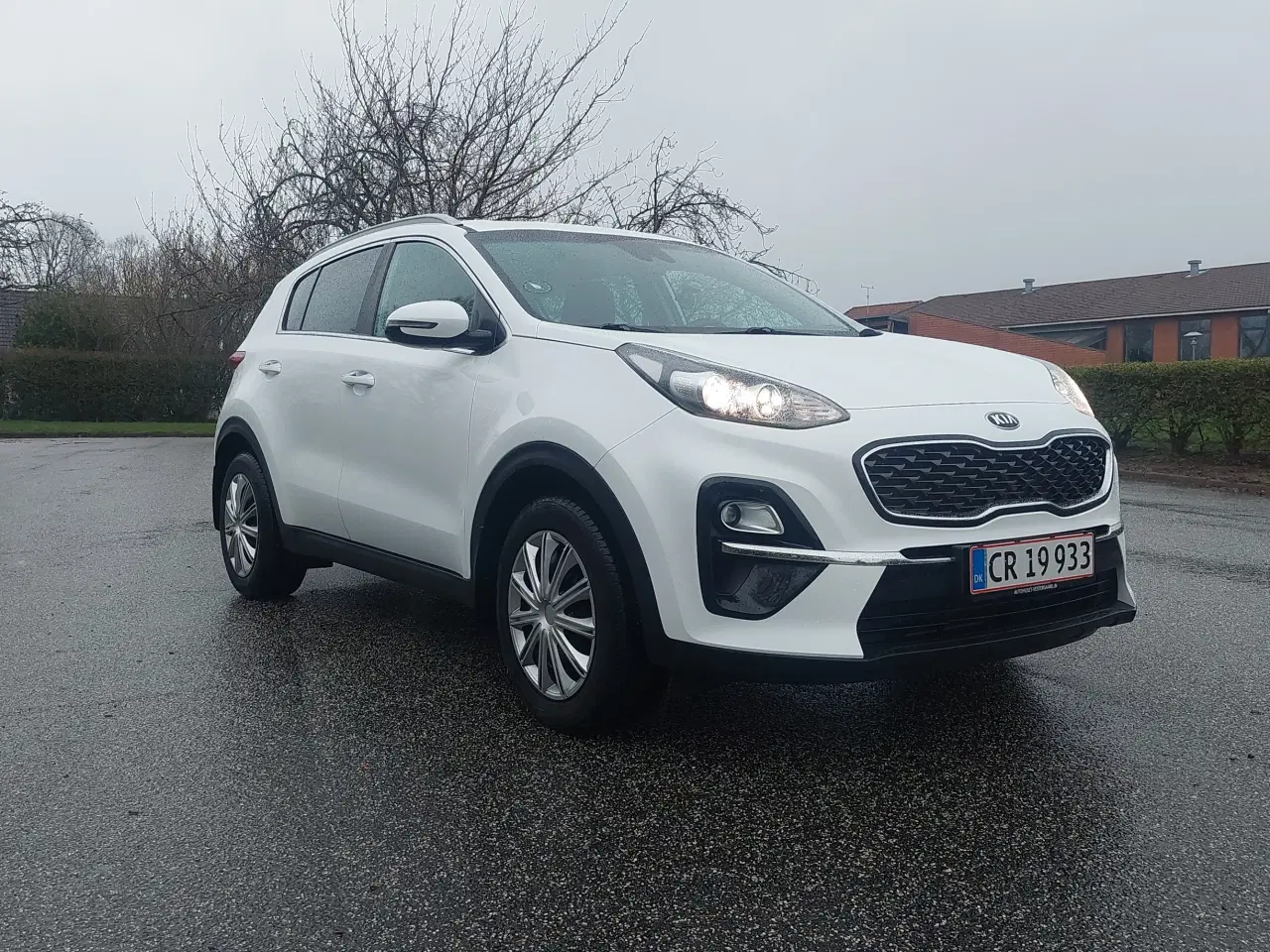 Billede 1 - Kia spotage 1.6 crdi