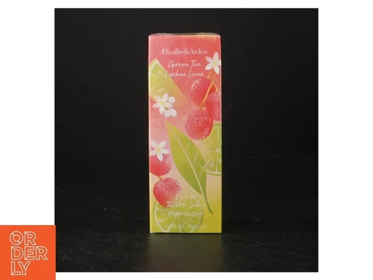 Billede 1 - Elizabeth Arden Green Tea Lychee Lime Eau de Toilette fra Elizabeth Arden (str. 100 ml)