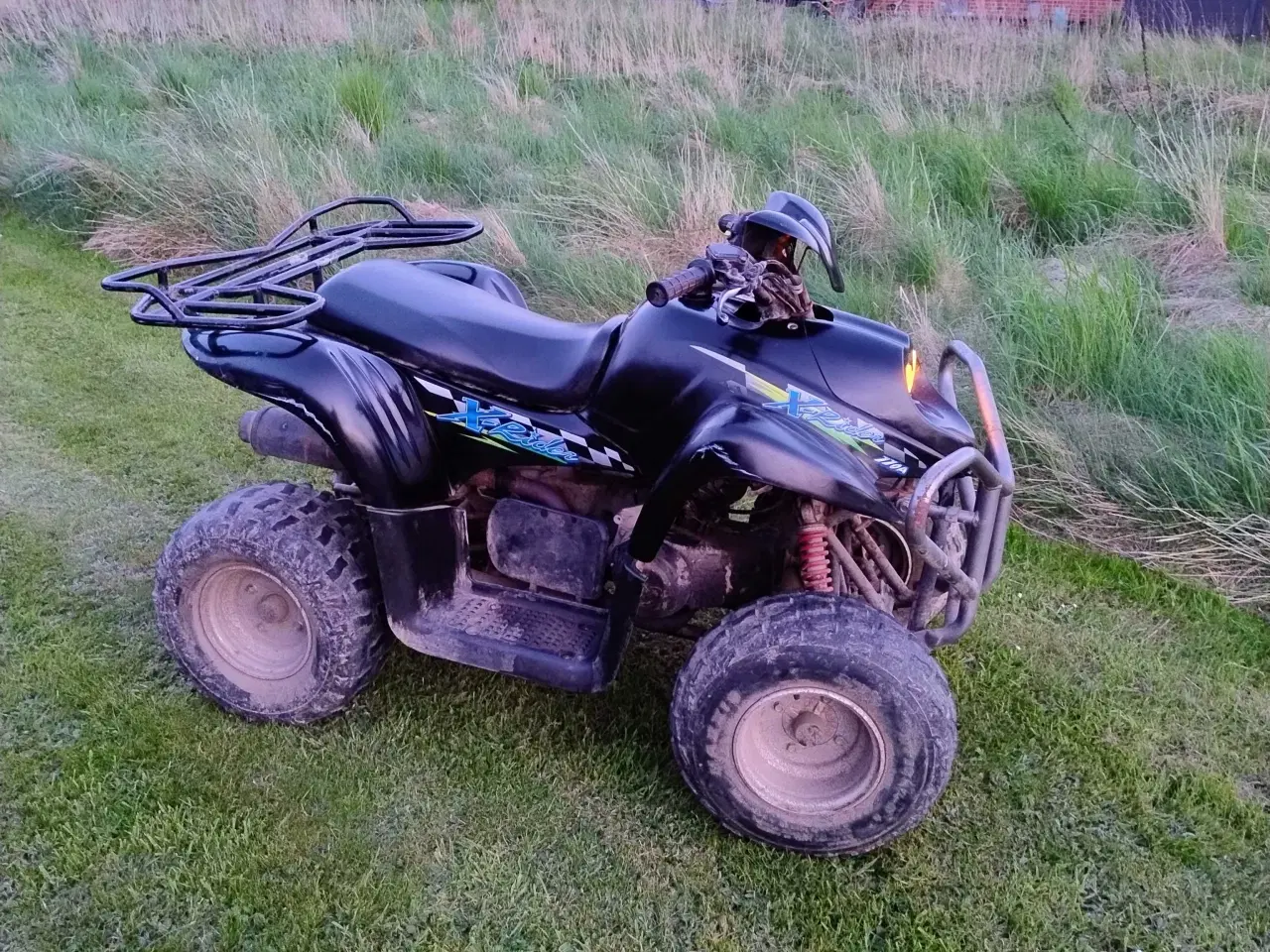 Billede 4 - Pgo X-rider 110 ccm 