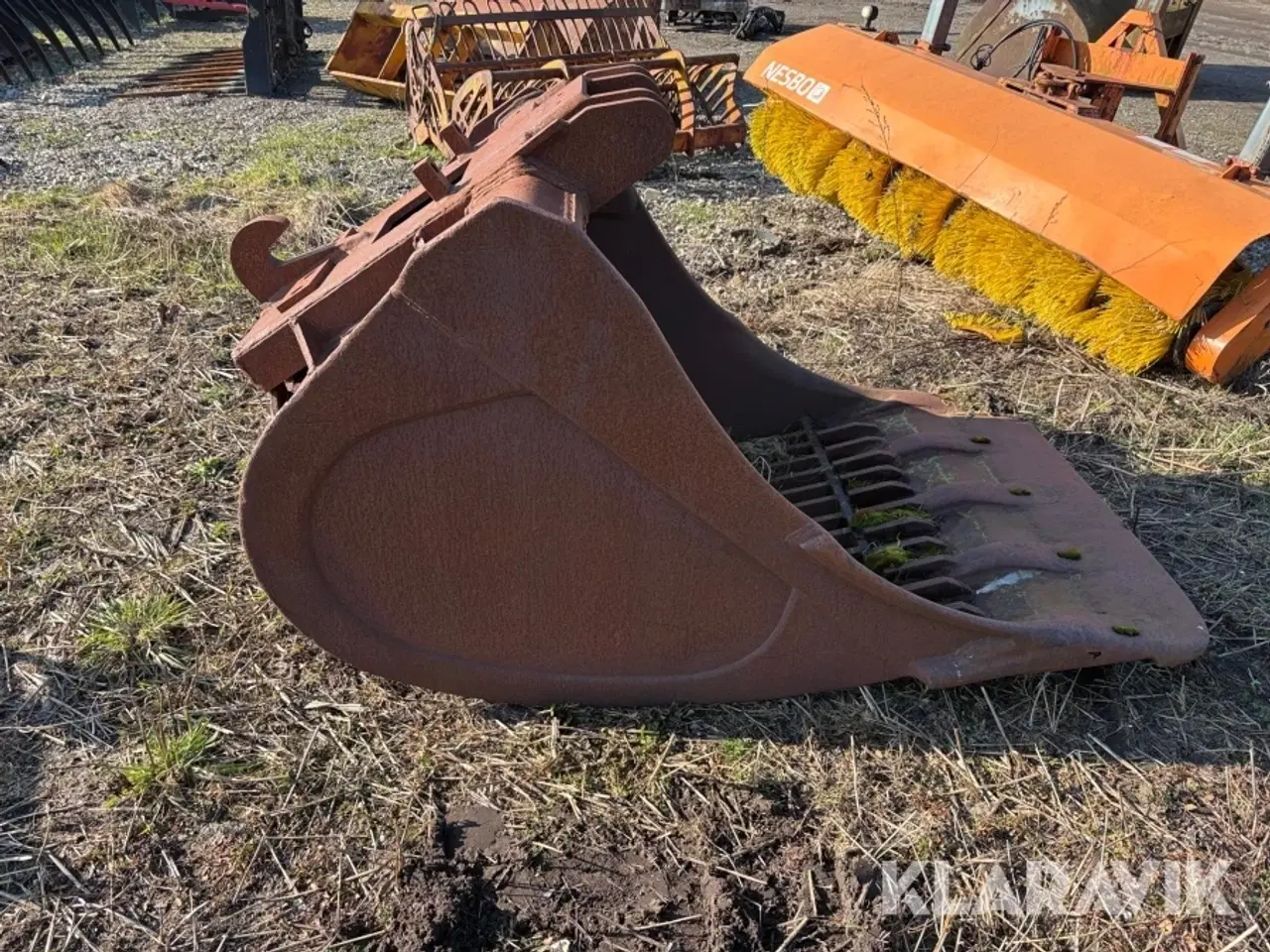 Billede 6 - Sorter skovl