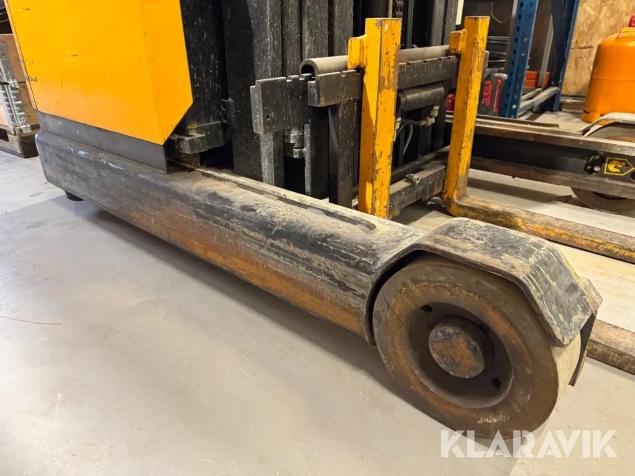 Billede 10 - Reach Truck Steinbock WR 13
