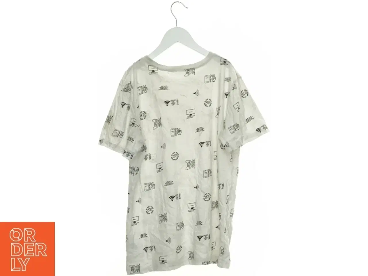 Billede 2 - T-Shirt fra H&M (str. 164 cm)