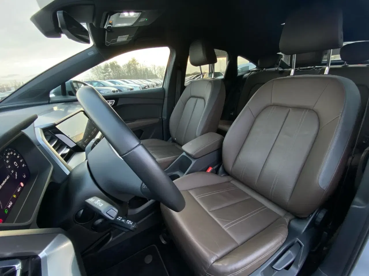 Billede 9 - Audi Q4 Sportback 40 E-tron 204HK 5d Aut.