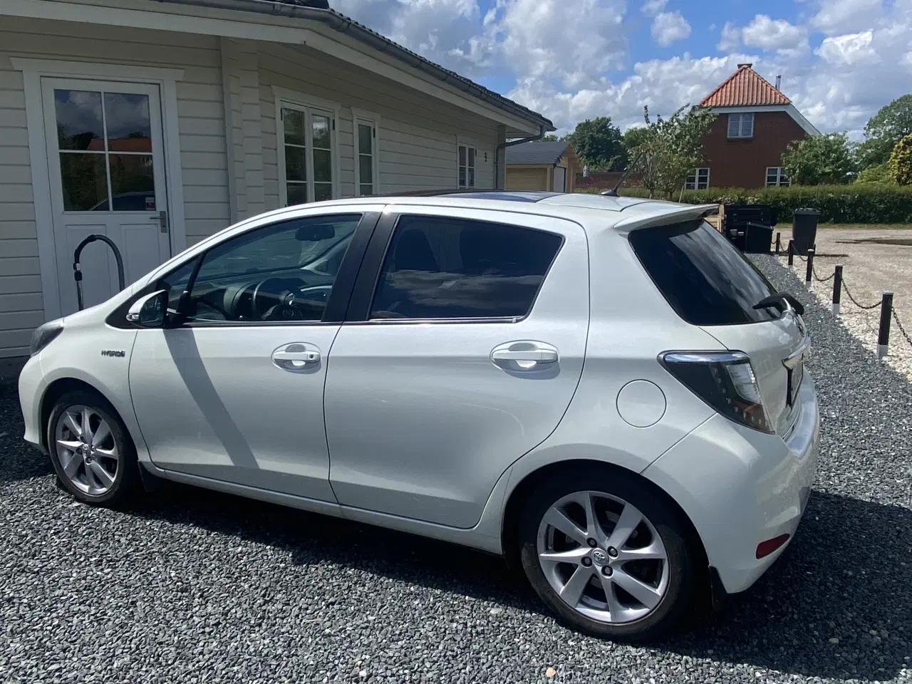 Billede 3 - Toyota Yaris Hybrid Multidrive S