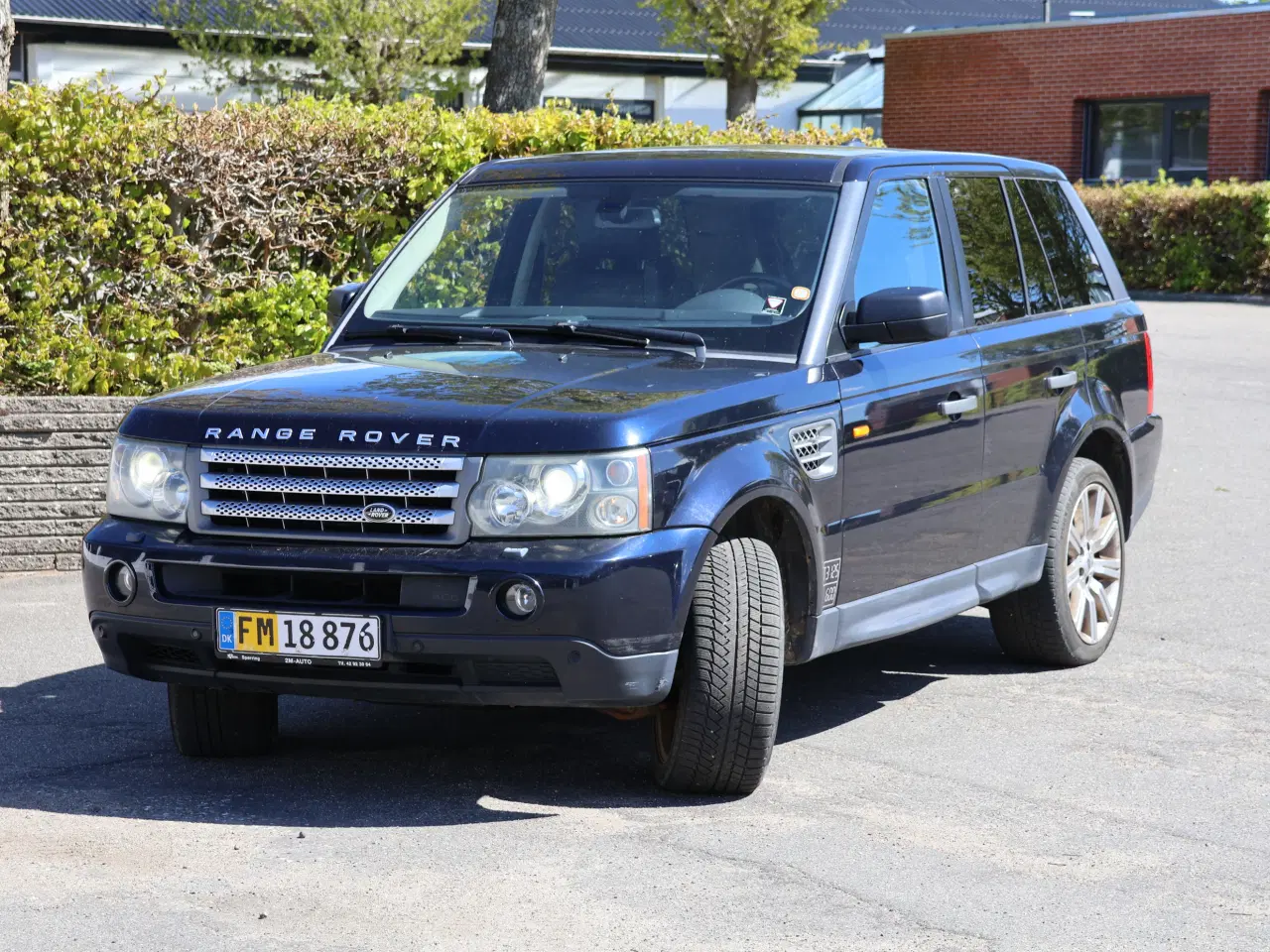 Billede 2 - Land Rover Sport 4,2L V8 Aut benzin, årg 2006