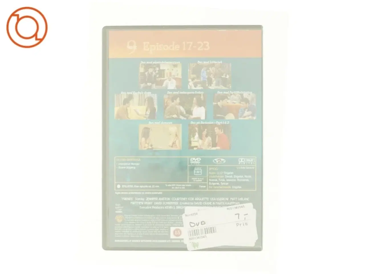 Billede 3 - Friends, serie 9