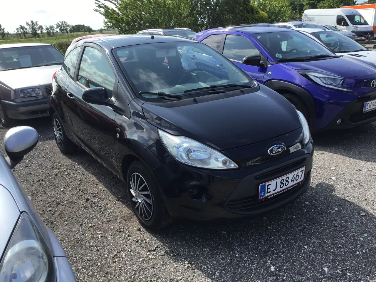 Billede 2 - Ford ka 1.2 nysynet 