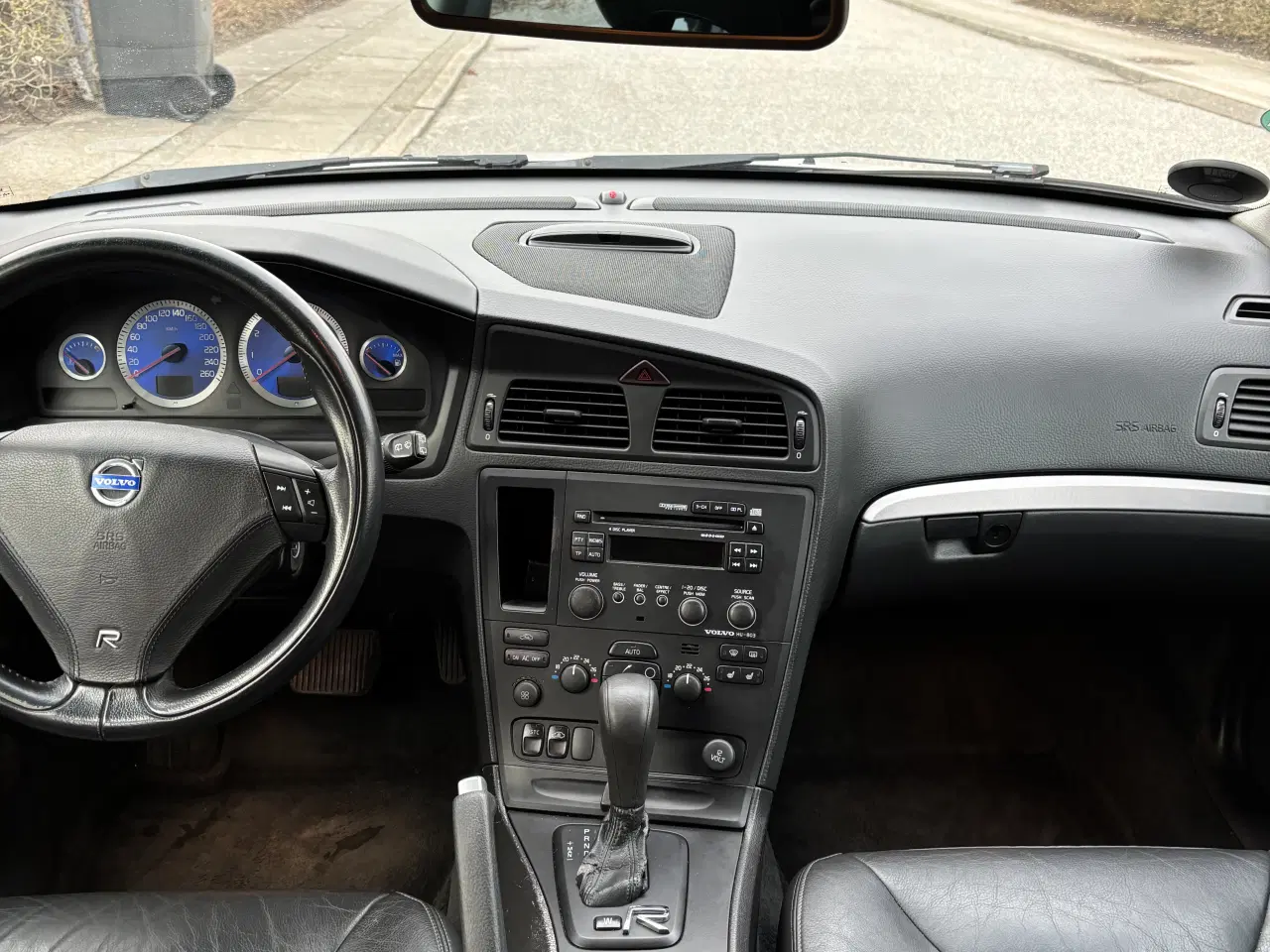 Billede 6 - Volvo V70 St.Car 2.5 Turbo fra 2004