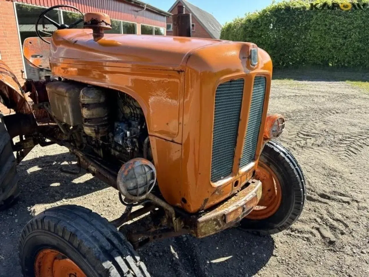 Billede 11 - Fiat Fiat traktor