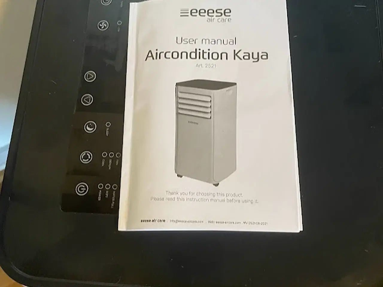 Billede 4 - Aircondition Eeese Kaya