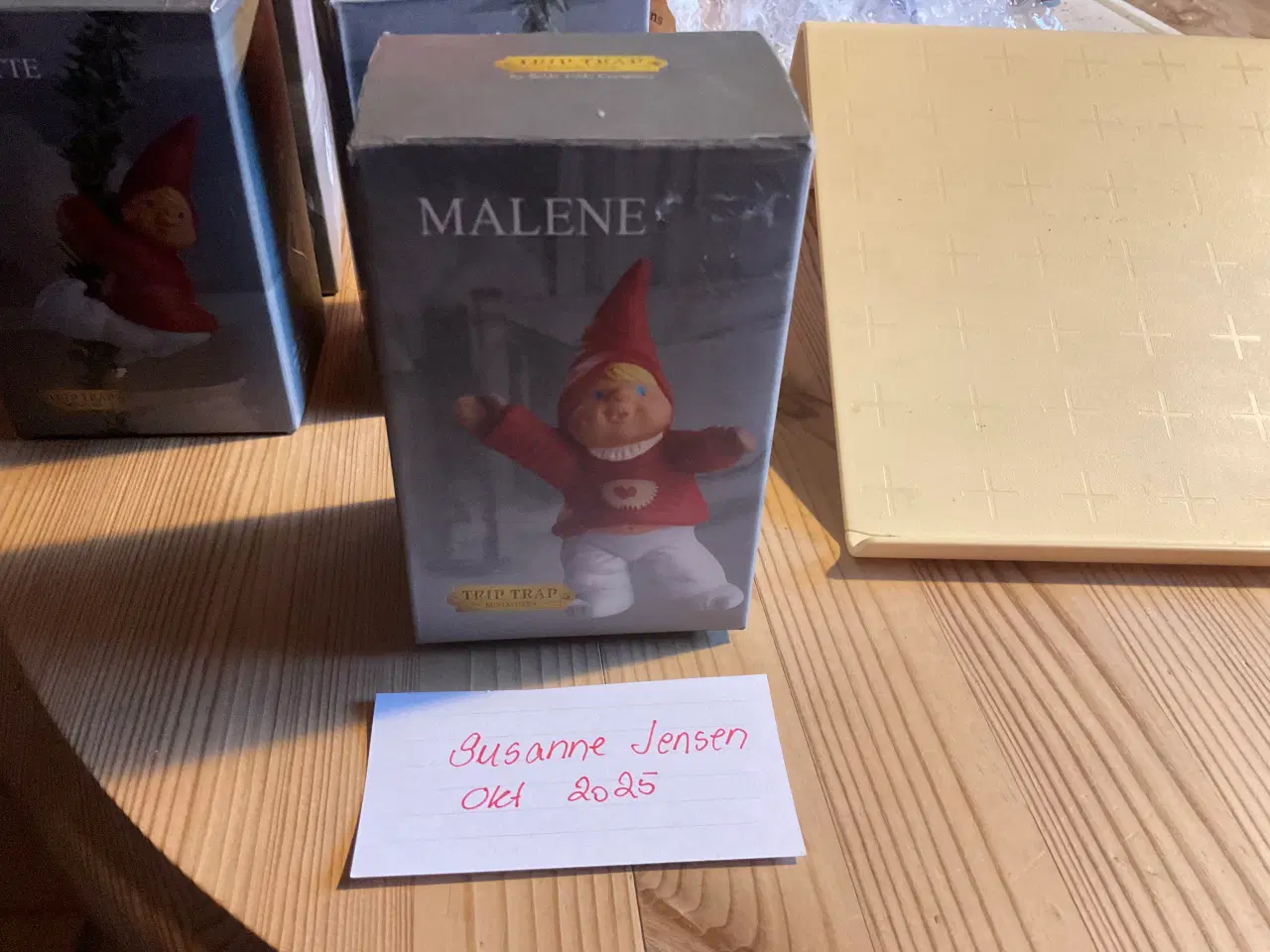 Billede 1 - Trip trap Malene