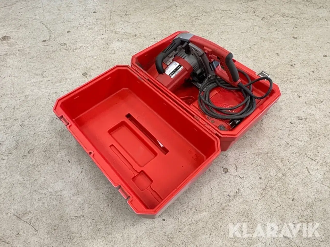 Billede 5 - Metalrundsav Milwaukee MCS 65 - 1500 W, 220–240V