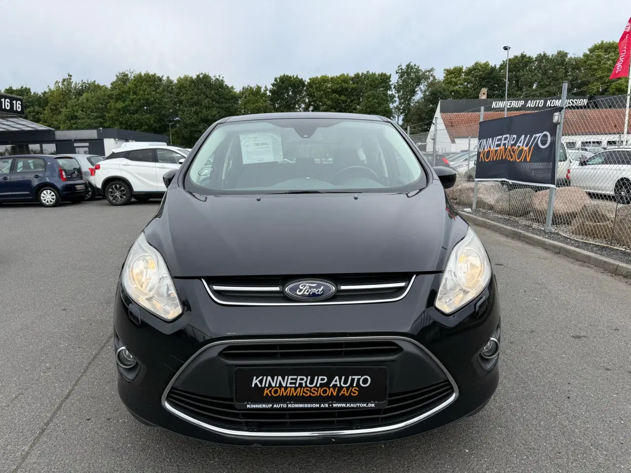 Billede 2 - Ford C-MAX 1,0 EcoBoost Edition 100HK 6g