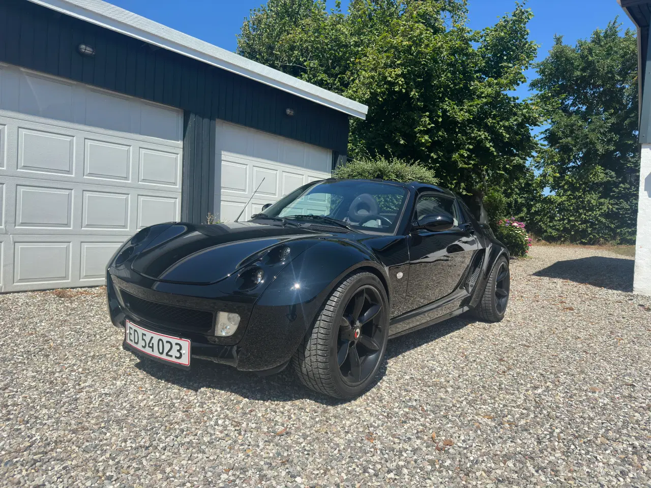 Billede 2 - Smart Roadster 