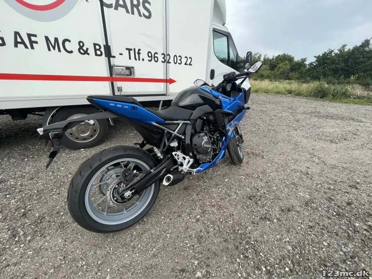 Billede 4 - Suzuki GSX-8R