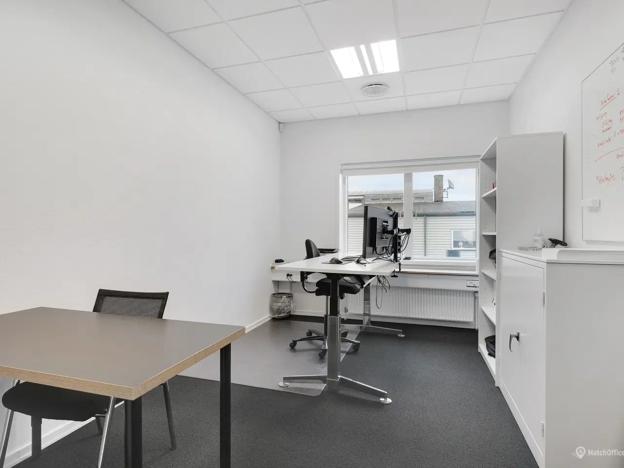 Billede 5 - Eksklusivt kontor i flerbrugerhus med kantine i Aarhus N / Skejby