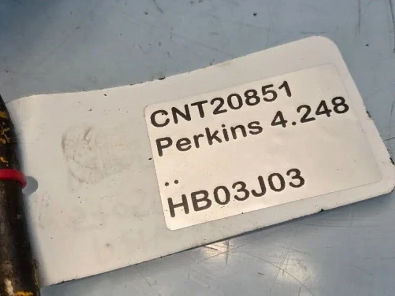 Billede 10 - Perkins 4.248 Dyserør 570557