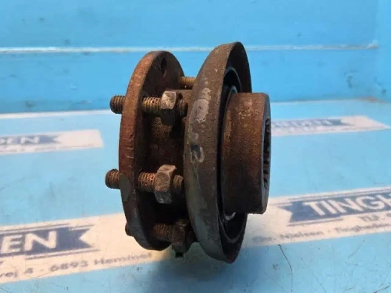 Billede 6 - Hydrema 806 Spidshjuls Nav 592050 