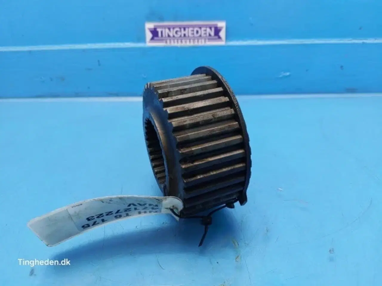 Billede 3 - New Holland T6 Tandhjul 47127223
