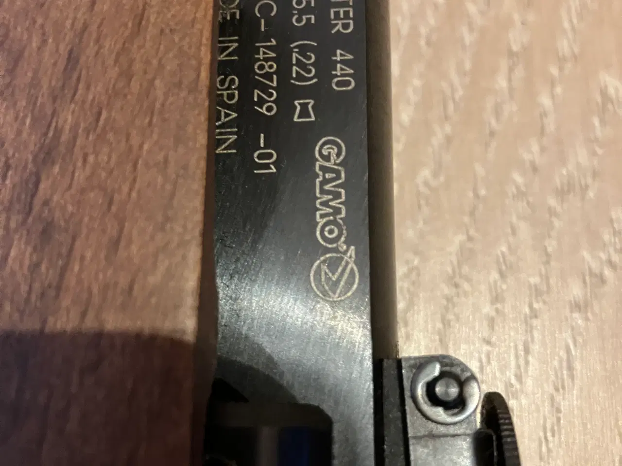 Billede 3 - Gamo Hunter 440 luftgevær 5.5mm