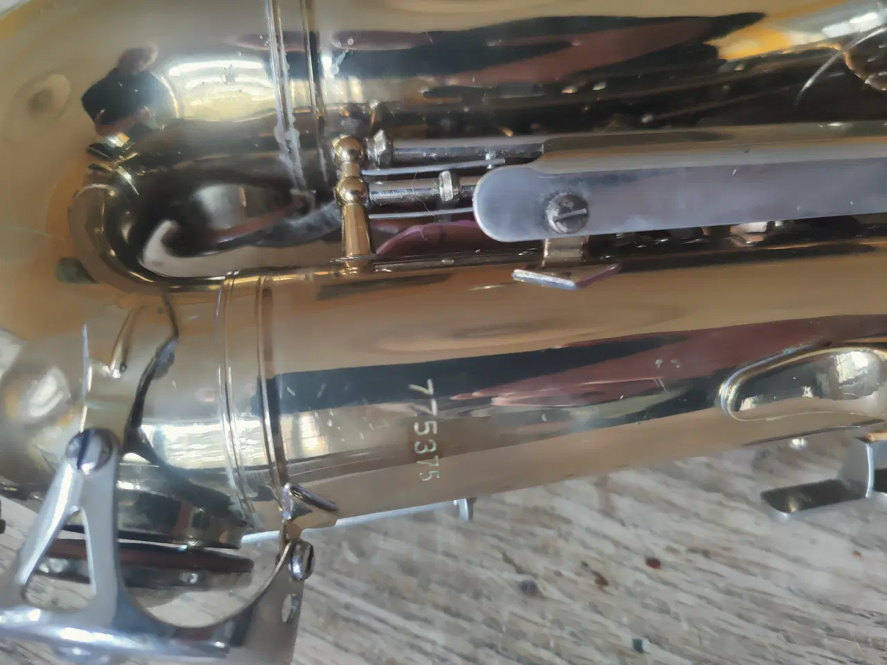 Billede 6 - Buescher/Selmer altsaxofon
