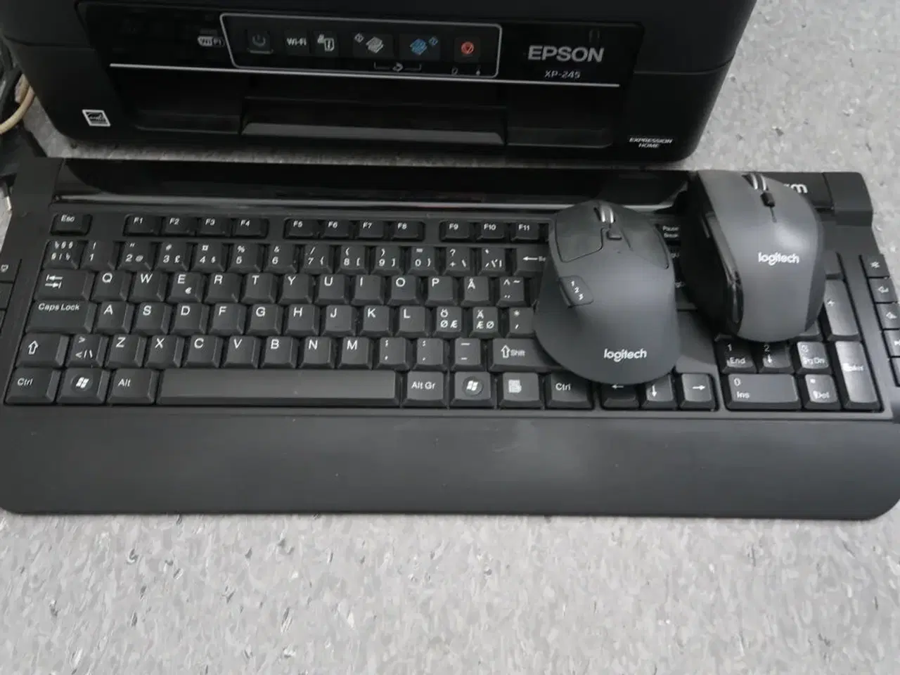 Billede 2 - Printer, Epson XP245