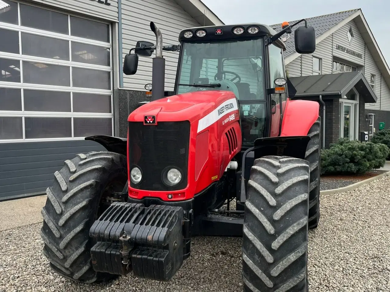 Billede 9 - Massey Ferguson 6495 Dyna 6
