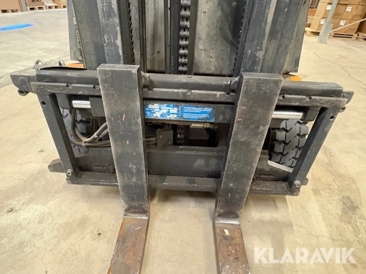 Billede 10 - El-truck Still R 20-15