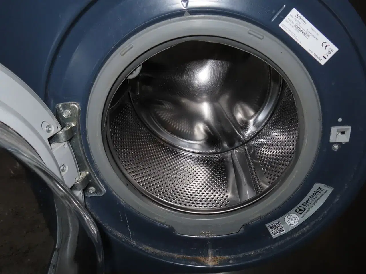 Billede 4 - Vaskemaskine, ELECTROLUX WE170V