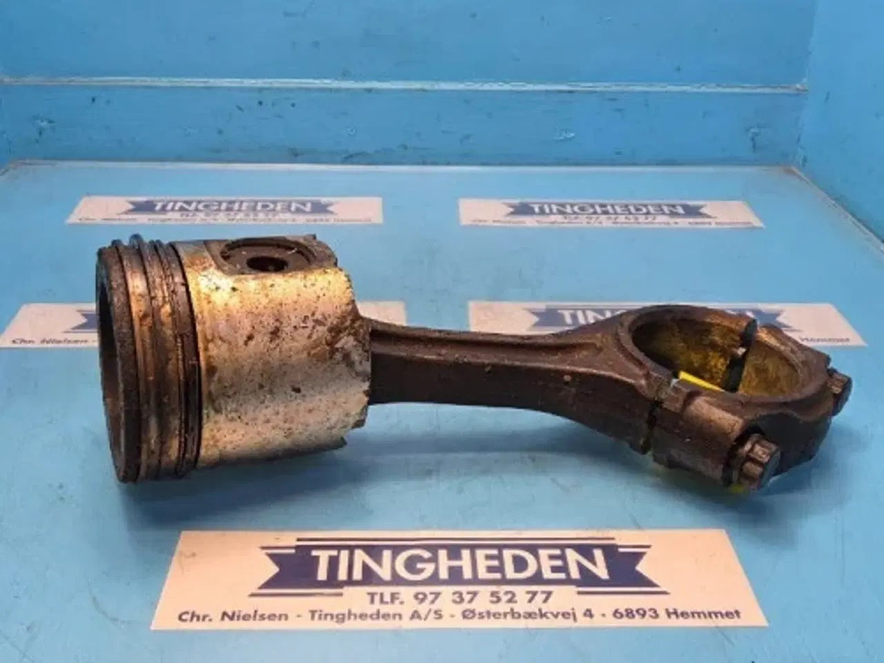 Billede 1 - John Deere 6125HZ001 Stempel R520669