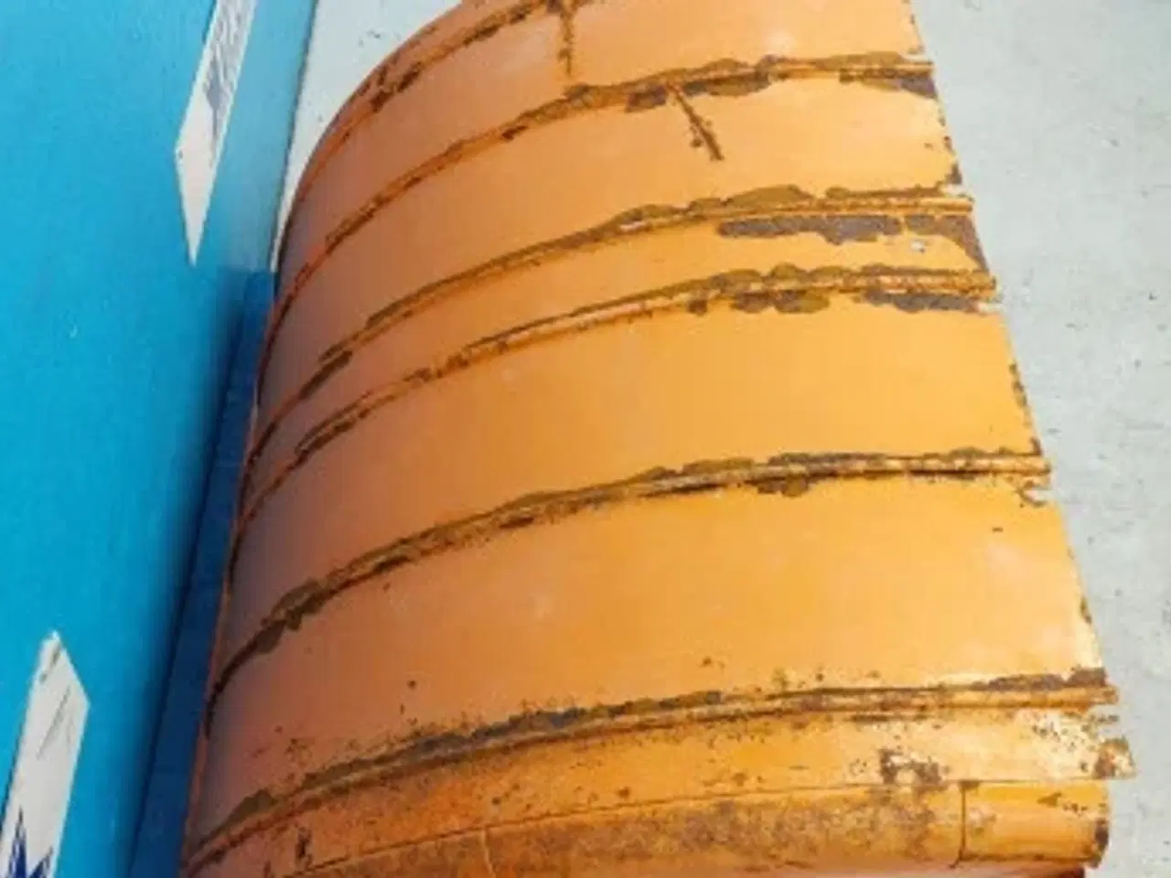 Billede 5 - Dronningborg D900 Halmnæse 28100312