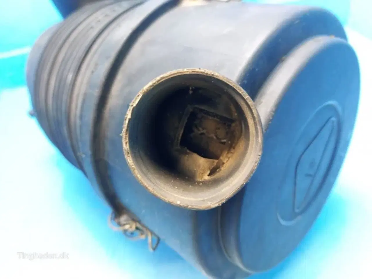 Billede 11 - New Holland FX60 Luftfilter 84036676