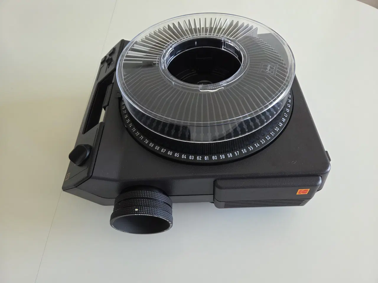 Billede 1 - KODAK DIS FREMVISER EKTALITE 500 + 3 KARRUSSELLER