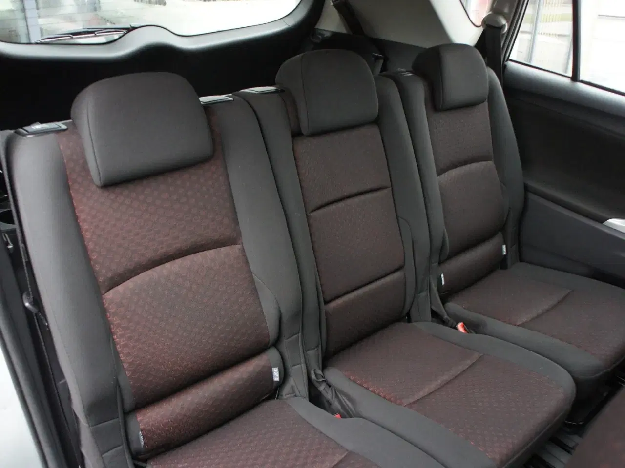 Billede 16 - Toyota Verso 1,8 TX MDS 7prs