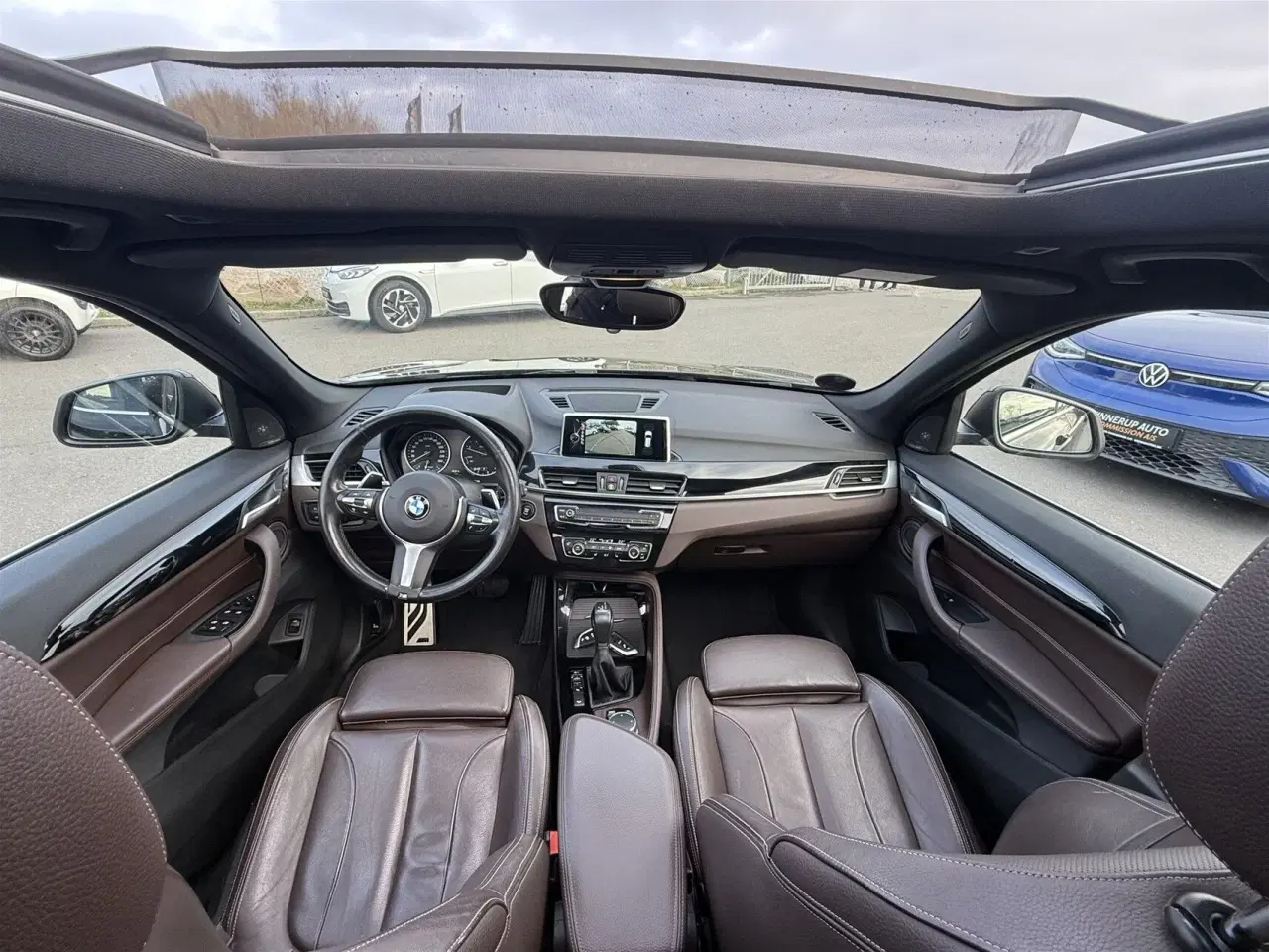 Billede 3 - BMW X1 25D 2,0 D XDrive 231HK 5d 8g Aut.