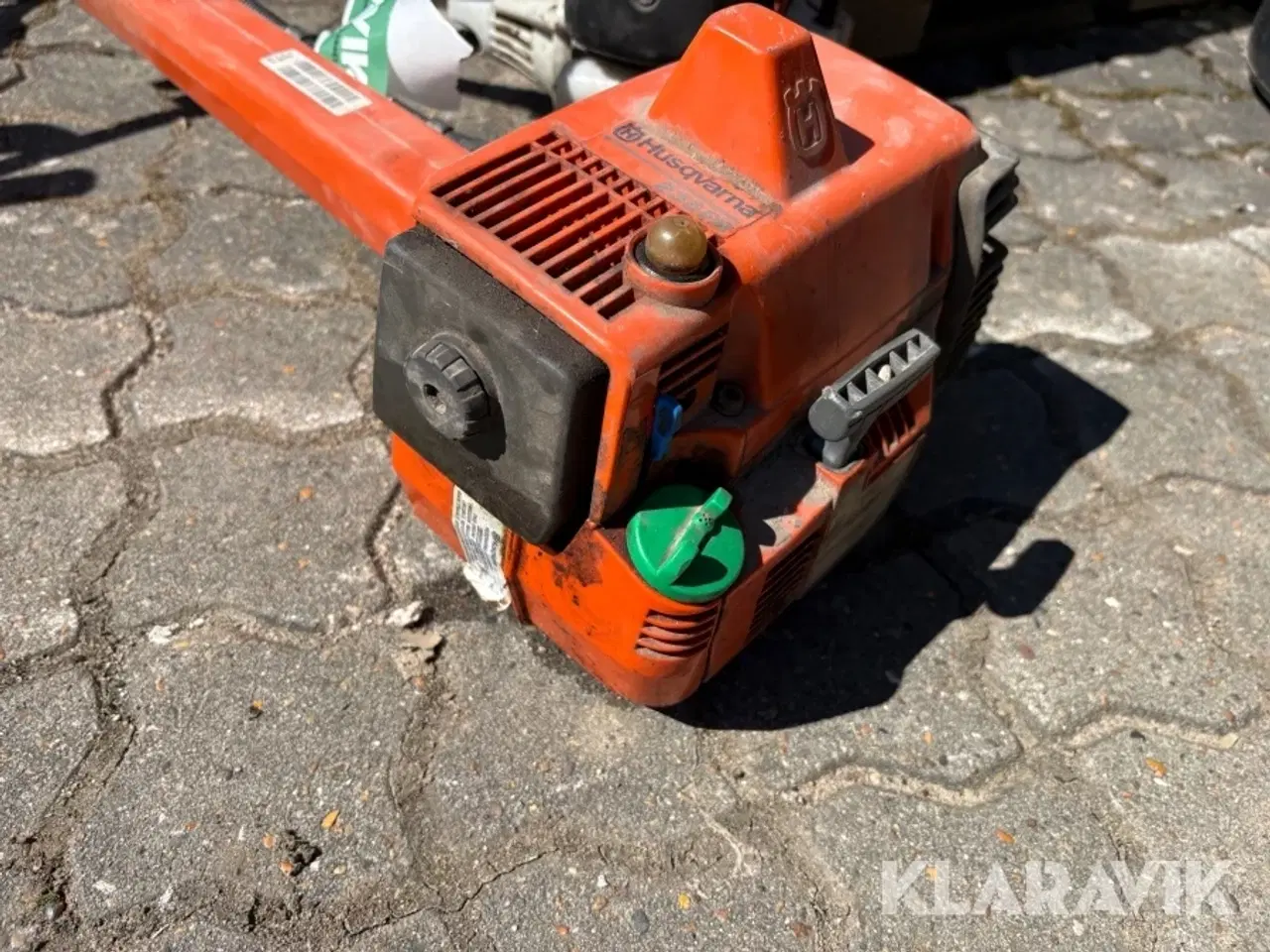 Billede 10 - Buskryder Husqvarna og Stihl - 2 enheder