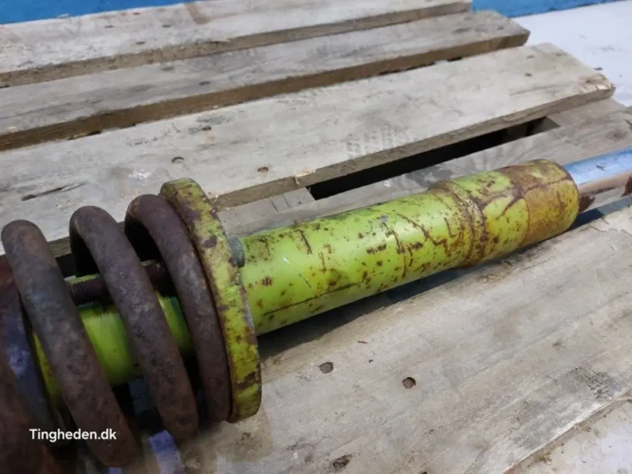 Billede 10 - Claas Dominator 76 Cylinder 0006025661