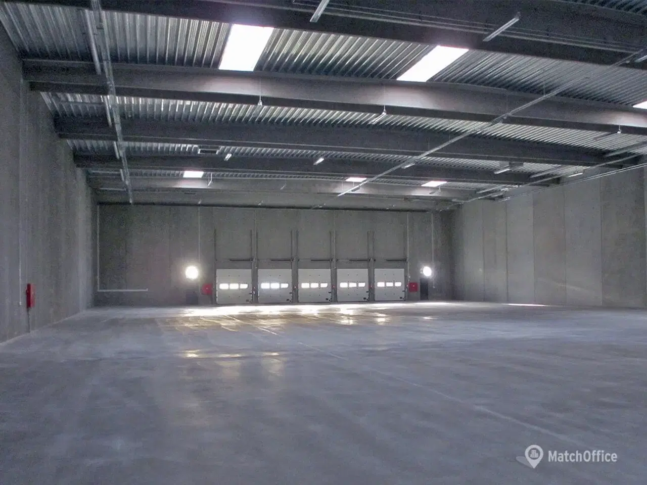 Billede 3 - Opførsel af 2938 - 6533 m² lager- og kontorlejemål i Tietgenbyen