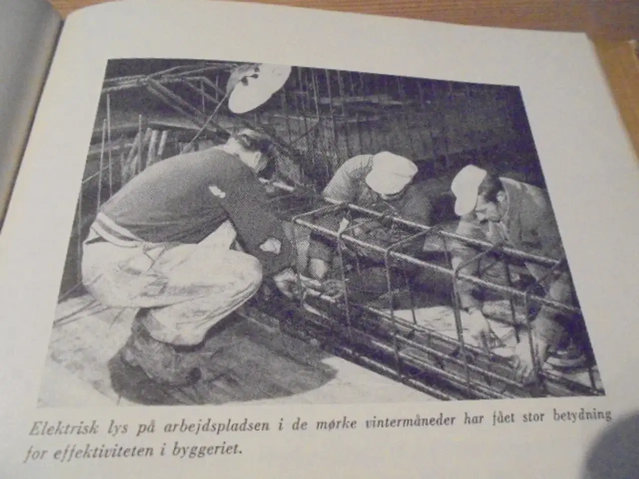 Billede 7 - Tømrere i Danmark gennem 75 år - 1890-1965
