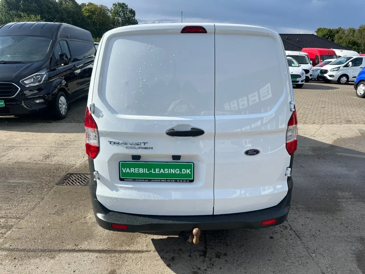 Billede 7 - Ford Transit Courier 1,5 TDCi 100 Trend