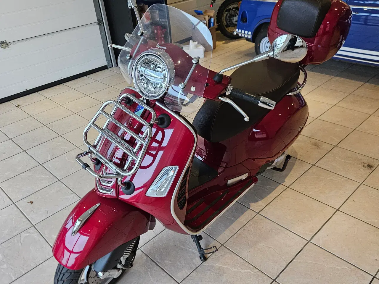 Billede 8 - Vespa gts 300 hpe