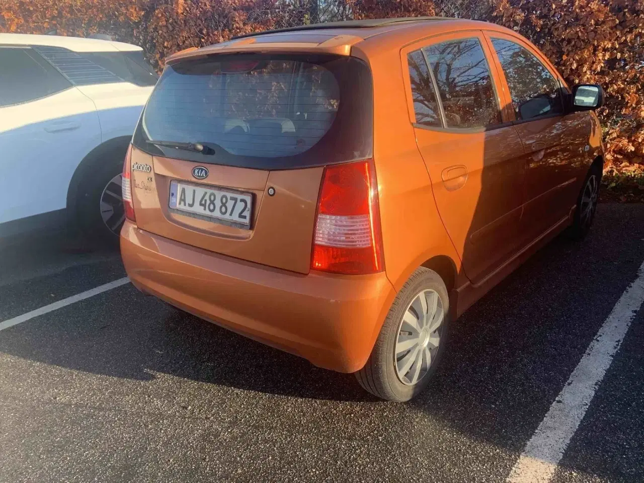 Billede 2 - Kia Picanto 1,0 EX 61HK 5d