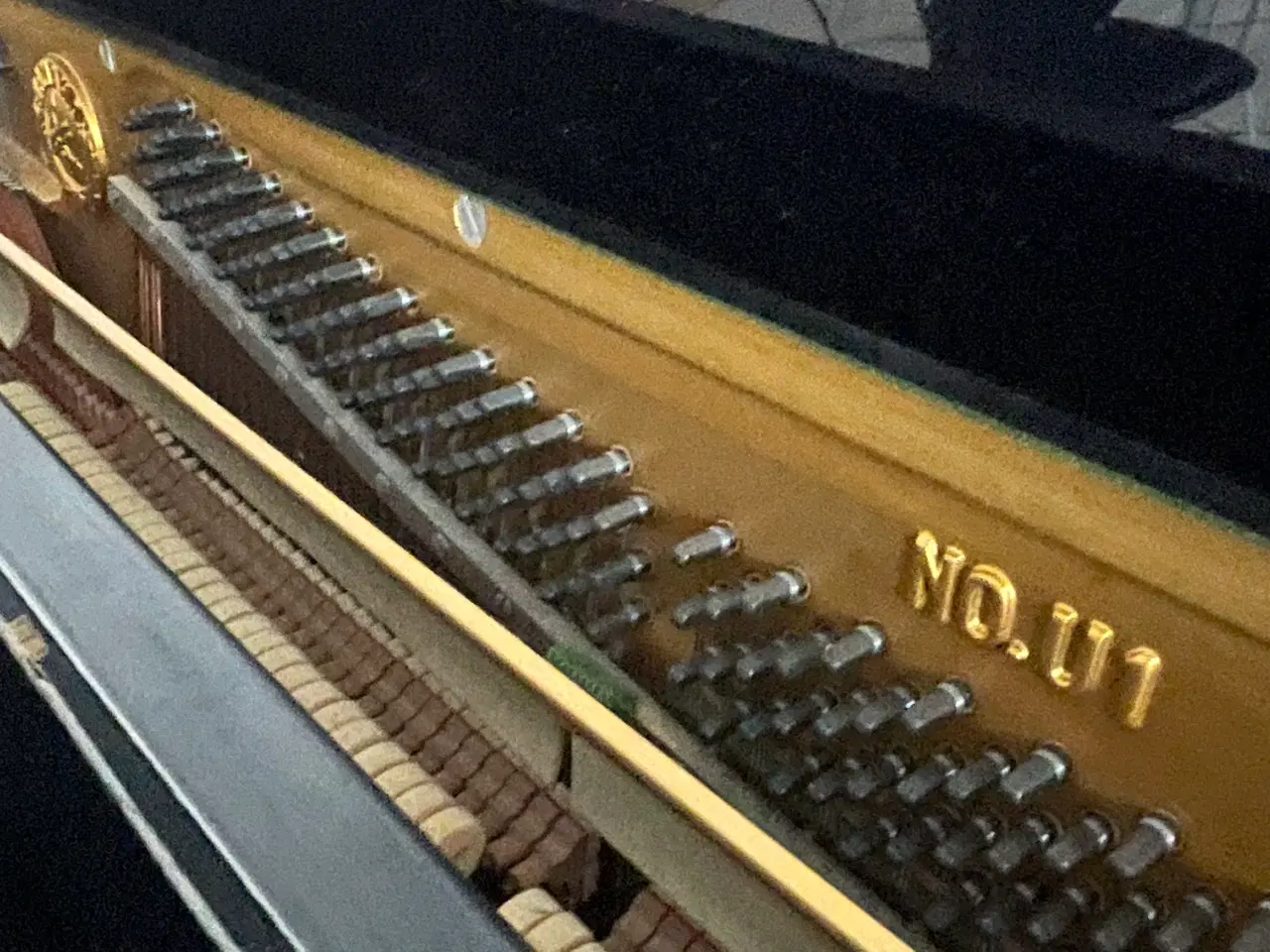 Billede 5 - Yamaha klaver U1