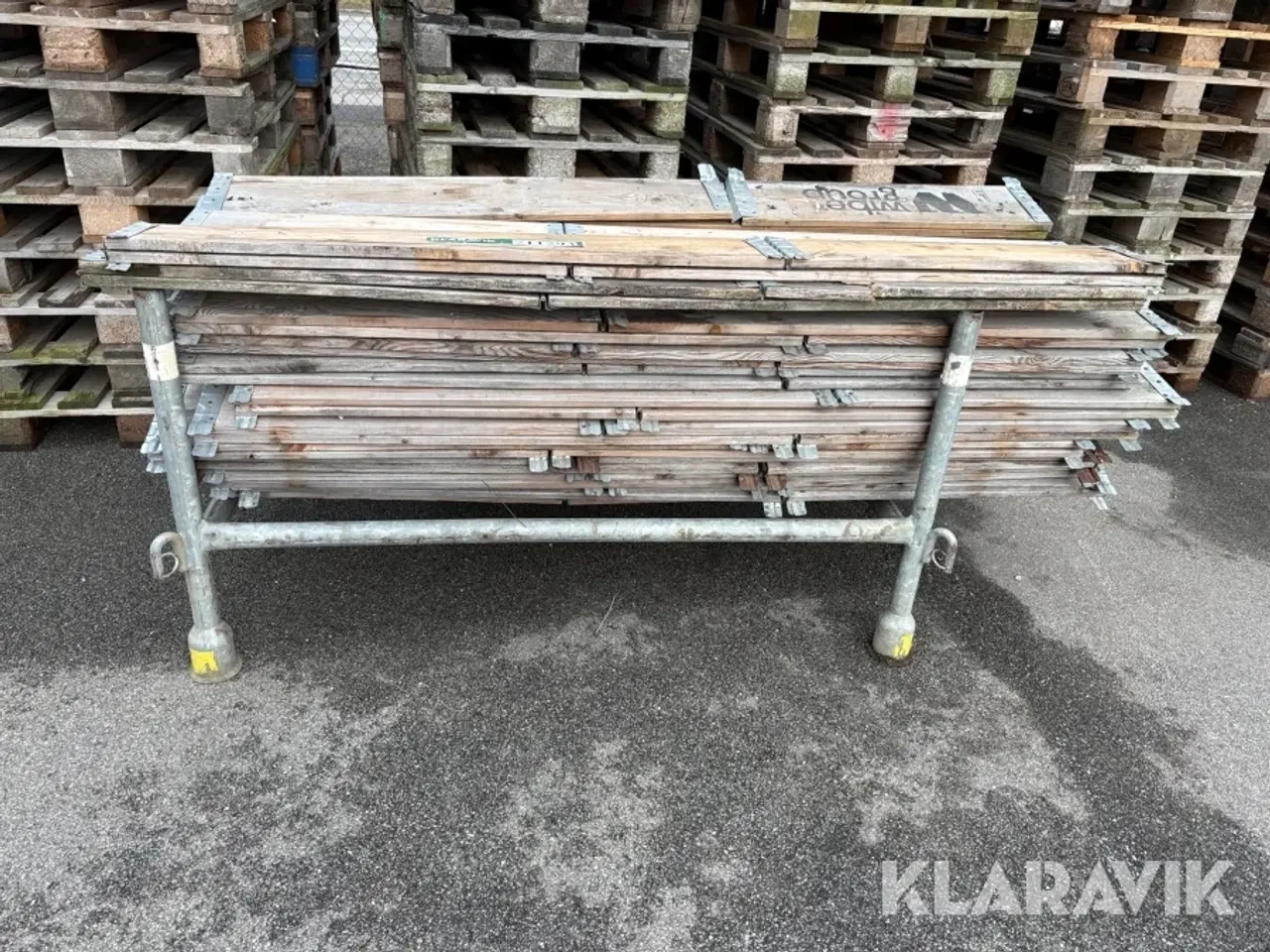 Billede 3 - Pallerammer - 30 styk