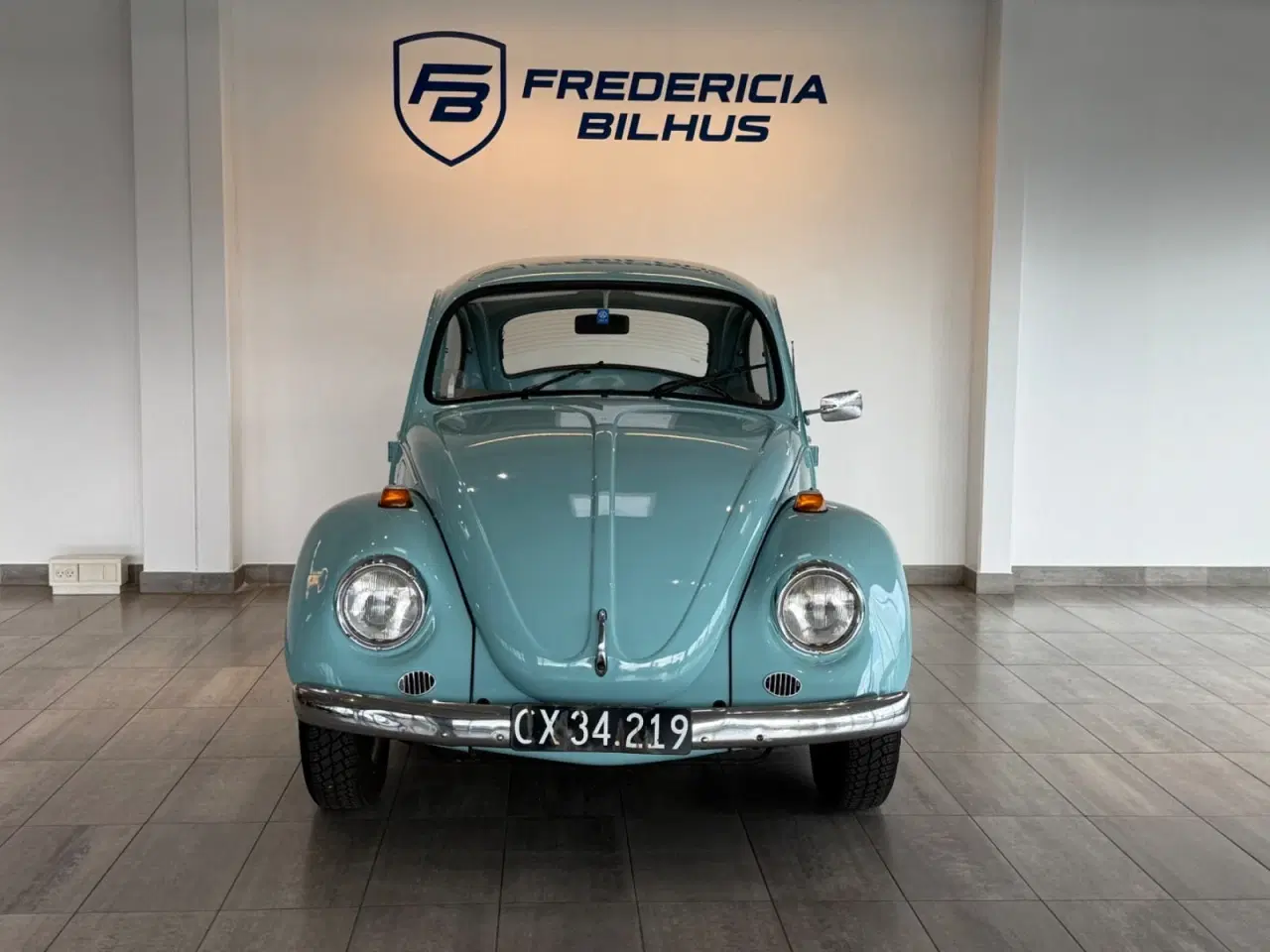 Billede 2 - VW 111 1,2 Sparkäfer